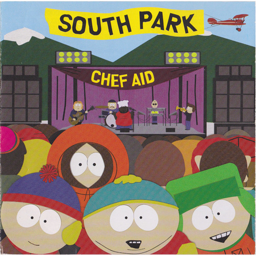 Chef Aid: The South Park Album