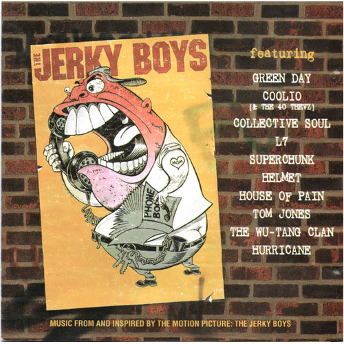 Jerky Boys (Original Movie Soundtrack)