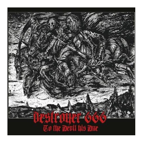 To The Devil His Due