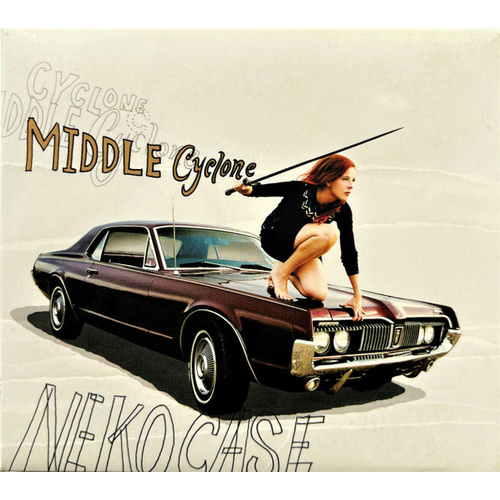 Middle Cyclone