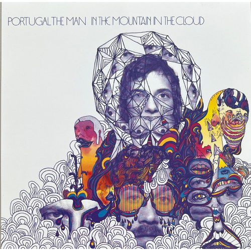 In The Mountain In The Cloud