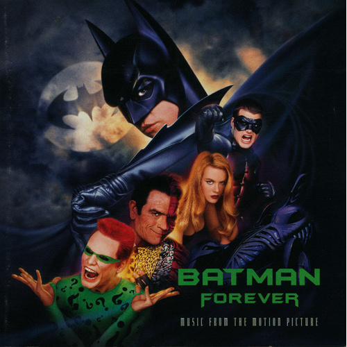 Batman Forever: Music From The Motion Picture