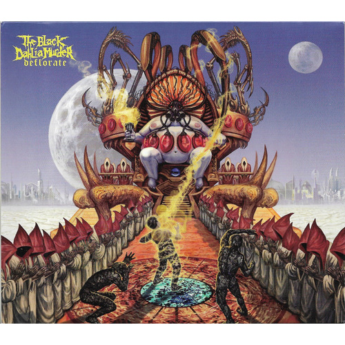 Deflorate (Limited Edition CD/DVD)