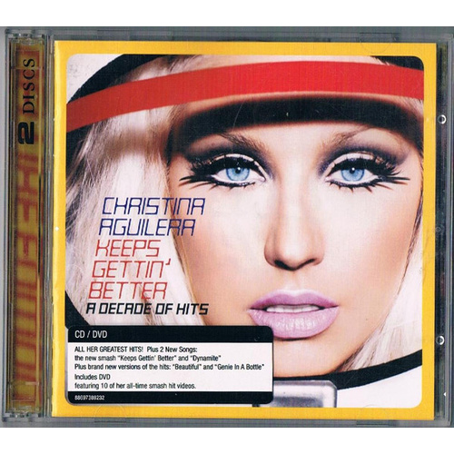 Keeps Gettin Better: A Decade Of Hits