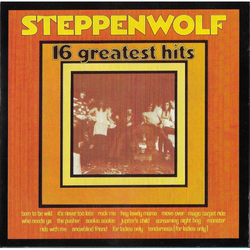 16 Greatest Hits