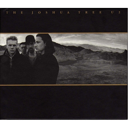 The Joshua Tree (20th Anniversary Edition)