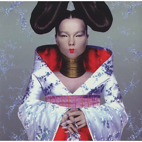 Homogenic (Limited Edition SHM-CD)