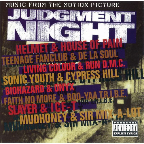 Judgment Night (Music From The Motion Picture)