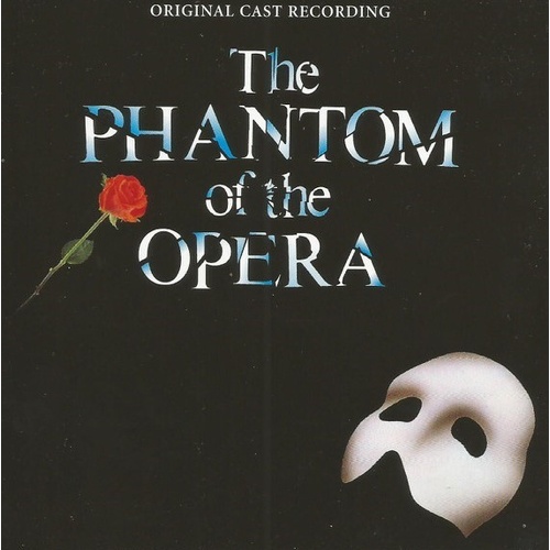 The Phantom Of The Opera (Original Cast Recording)