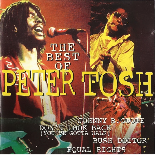 The Best Of Peter Tosh