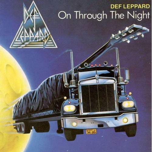 On Through The Night