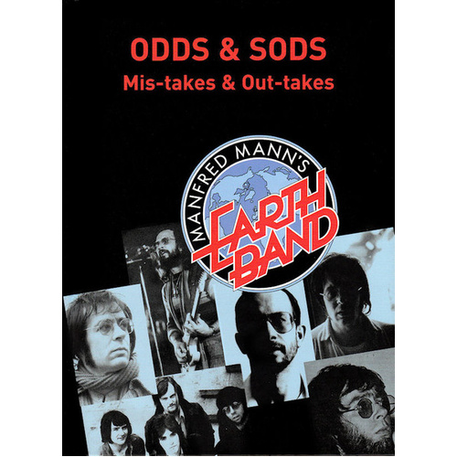 Odds & Sods (Mis-takes & Out-takes)