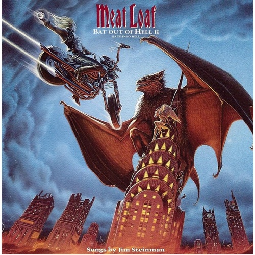 Bat Out Of Hell II: Back Into Hell
