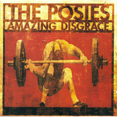Amazing Disgrace