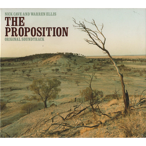 The Proposition (Original Soundtrack)