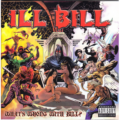 Whats Wrong With Bill?