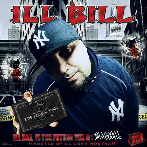 Ill Bill Is The Future Vol. II: I'm A Goon!