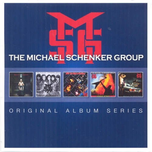 Original Album Series