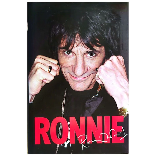Ronnie: The Autobiography