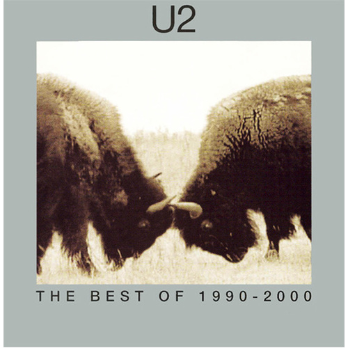 The Best Of 1990-2000 & B-Sides (Limited Edition)