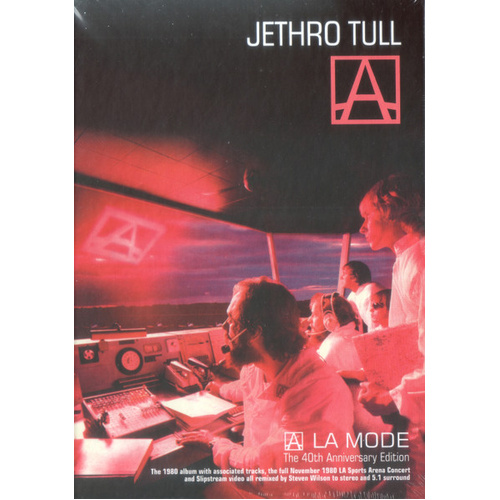 A (A La Mode): 40th Anniversary