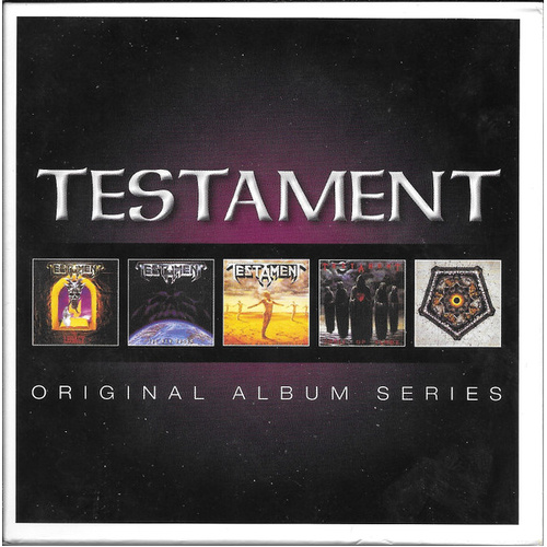 Original Album Series