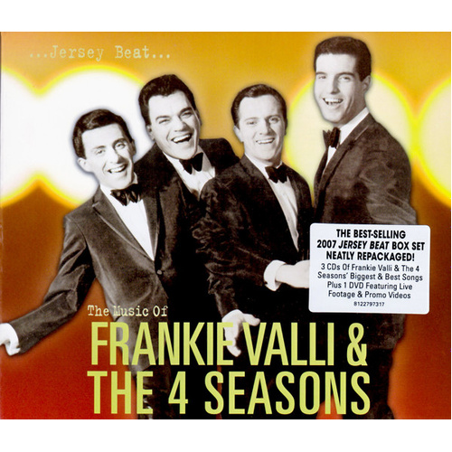 Jersey Beat: The Music Of Frankie Valli