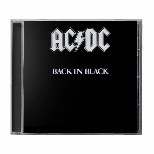 Back In Black