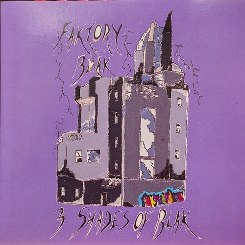 3 Shades Of Blak