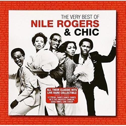 The Very Best Of Nile Rodgers & Chic