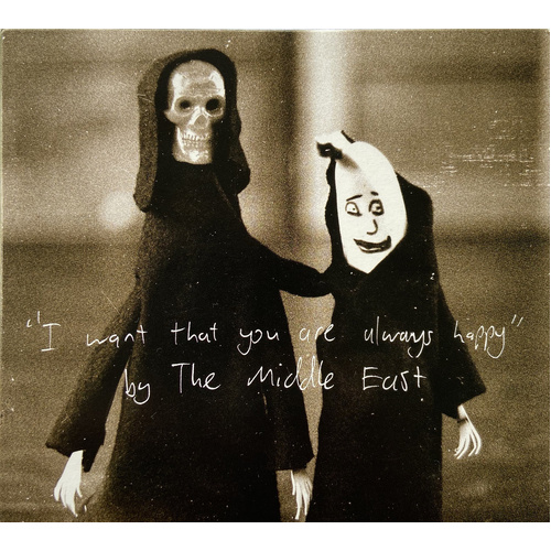 I Want That You Are Always Happy