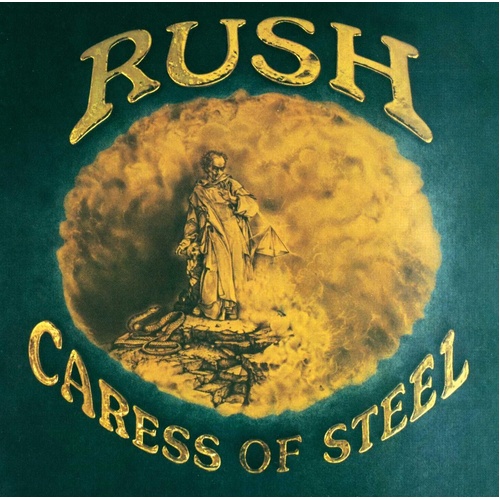 Caress Of Steel