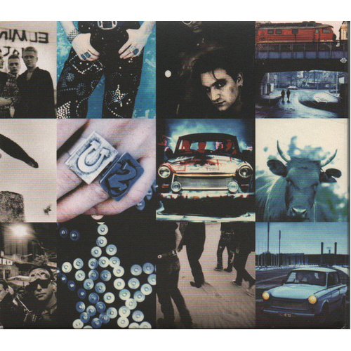 Achtung Baby (20th Anniversary Deluxe Edition)