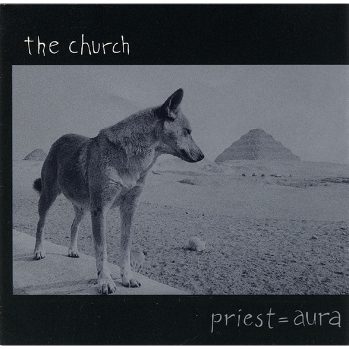 Priest = Aura