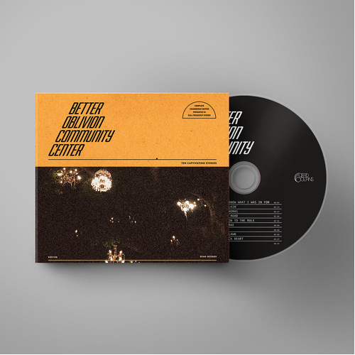 Better Oblivion Community Center