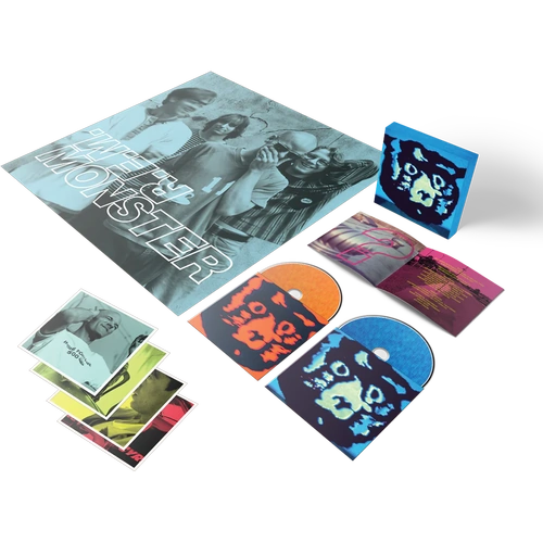 Monster (25th Anniversary Expanded Edition)