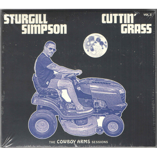 Cuttin Grass Vol. 2 (Cowboy Arms Sessions)