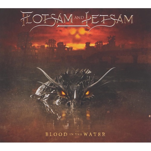 Blood In The Water