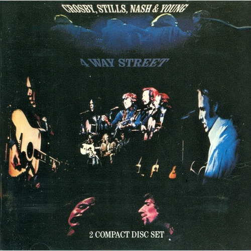 4 Way Street (Expanded Edition)