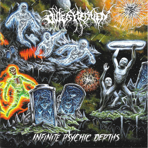 Infinite Psychic Depths