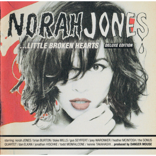 Little Broken Hearts (Deluxe Reissue)