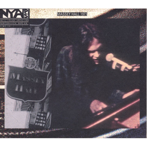 Live At Massey Hall 1971