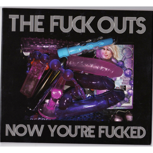 Now Youre Fucked