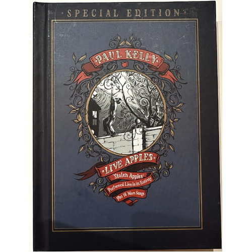 Live Apples (Deluxe Limited Edition)