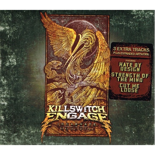 Incarnate (Deluxe Edition)