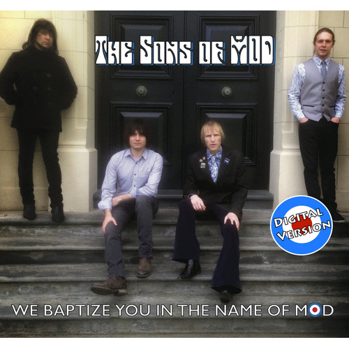 We Baptize You In The Name Of Mod