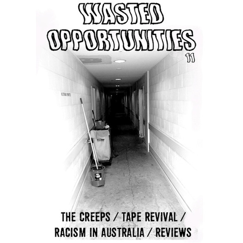 Wasted Opportunities #11