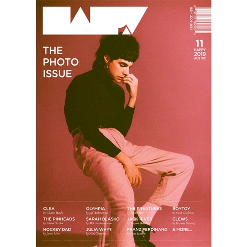 Happy Mag #11