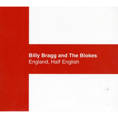 England, Half English