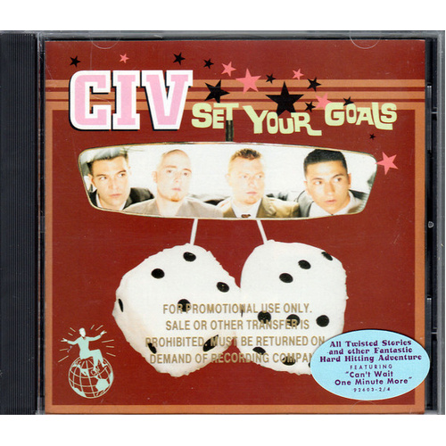 Set Your Goals (Promotional Copy)